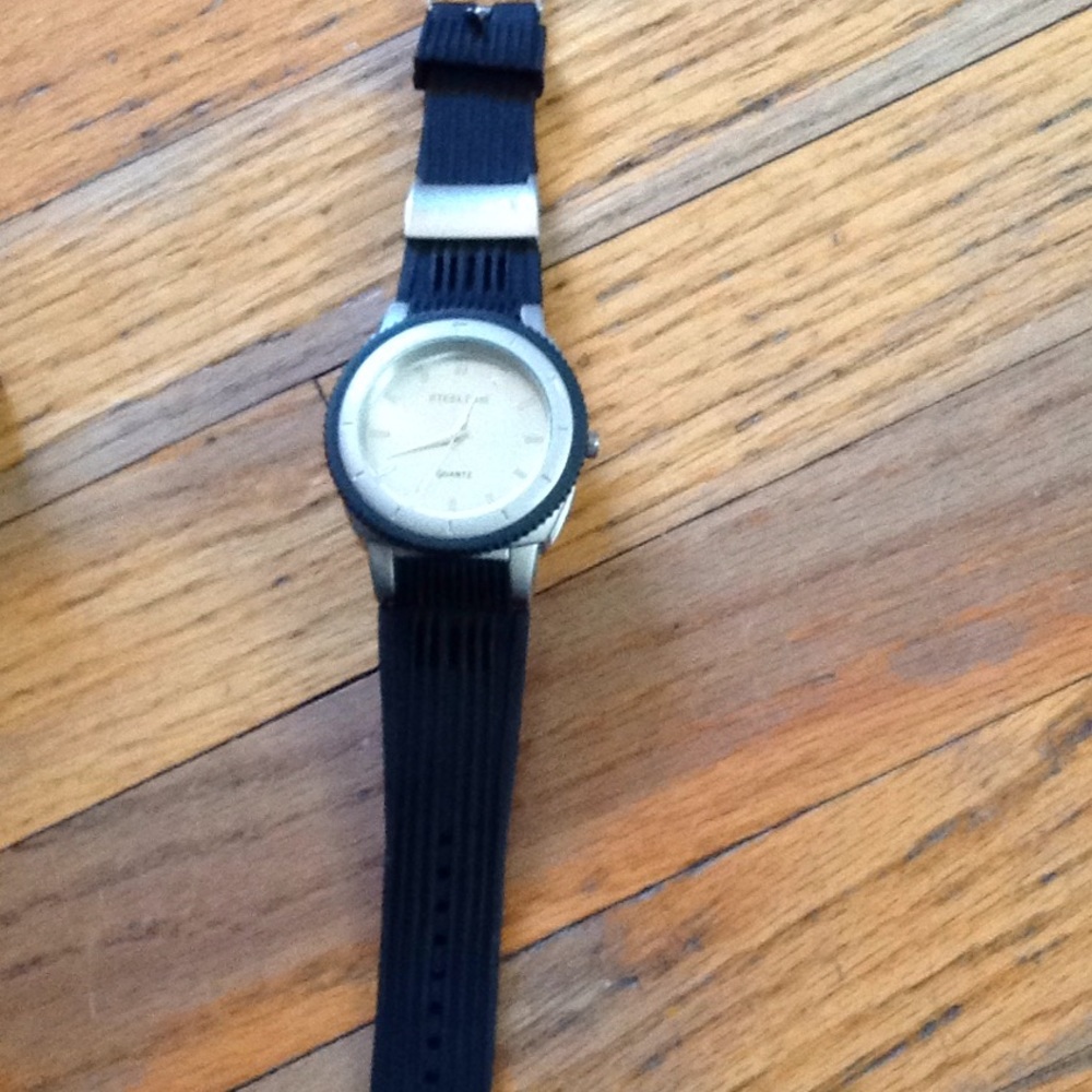 Steel Time watch NWT💥 - Picture 2 of 3